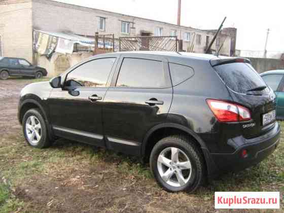 Nissan Qashqai 1.6 МТ, 2010, внедорожник Старая Русса