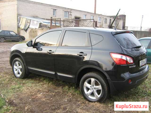 Nissan Qashqai 1.6 МТ, 2010, внедорожник Старая Русса - изображение 1