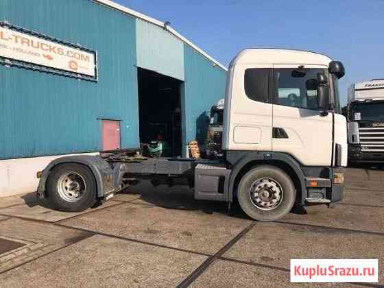 Тягач scania R114-380L Крестцы