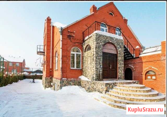Коттедж 450 кв.м. на участке 6 сот. Новосибирск - изображение 1