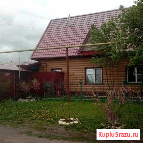 Дом 90 кв.м. на участке 6 сот. Болотное - изображение 1