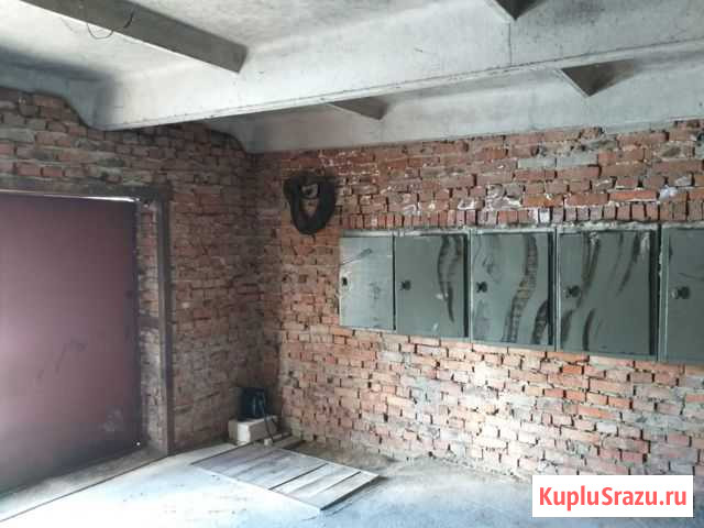 Гараж на продажу в Искитиме Искитим - изображение 1