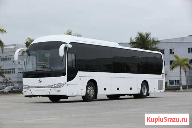 Автобус Кинг Лонг (king long) XMQ 6120 С Новосибирск - изображение 1