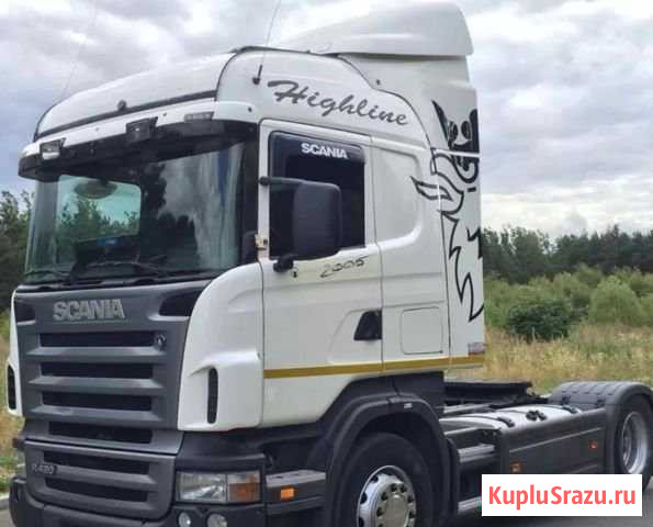 Scania R420 highline Новосибирск - изображение 1