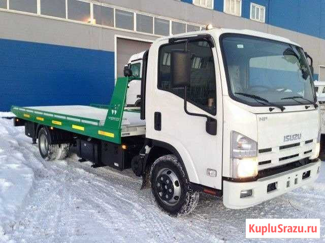 Эвакуатор Краснообск - изображение 1