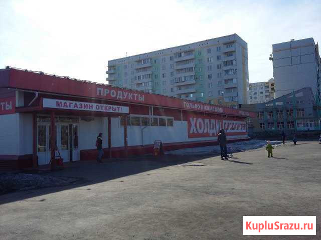 Торговое помещение, 45 кв.м. Омск - изображение 1