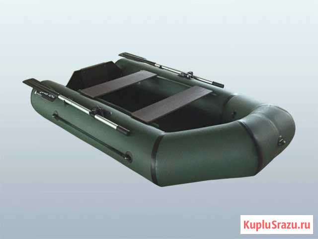 Лодка пвх Bigboat C240 Омск - изображение 1