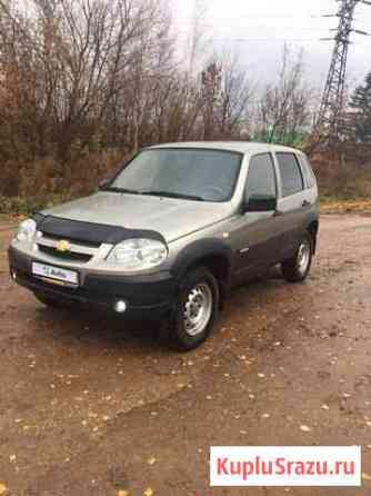 Chevrolet Niva 1.7 МТ, 2014, внедорожник Матвеевка