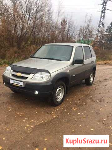 Chevrolet Niva 1.7 МТ, 2014, внедорожник Матвеевка - изображение 1