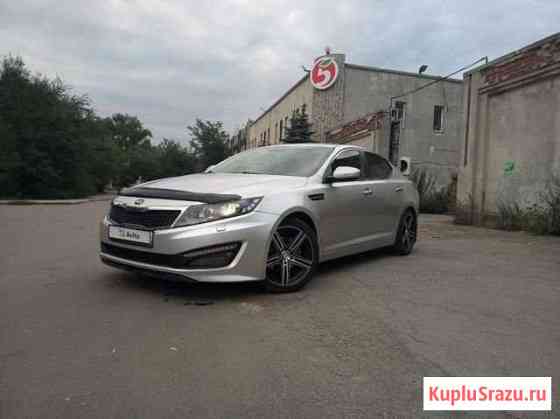 KIA Optima 2.4 AT, 2013, седан Орск
