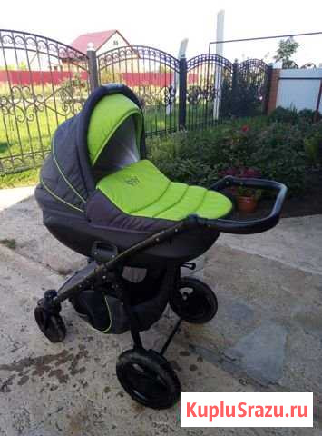 Продам коляску Tutis Zippy Sport 2 в 1 Бугуруслан - изображение 1