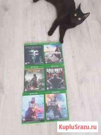 Обмен играми на xbox one Оренбург