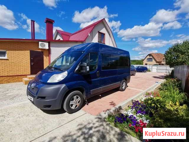 Peugeot Boxer 2.2 МТ, 2011, микроавтобус Кромы - изображение 1