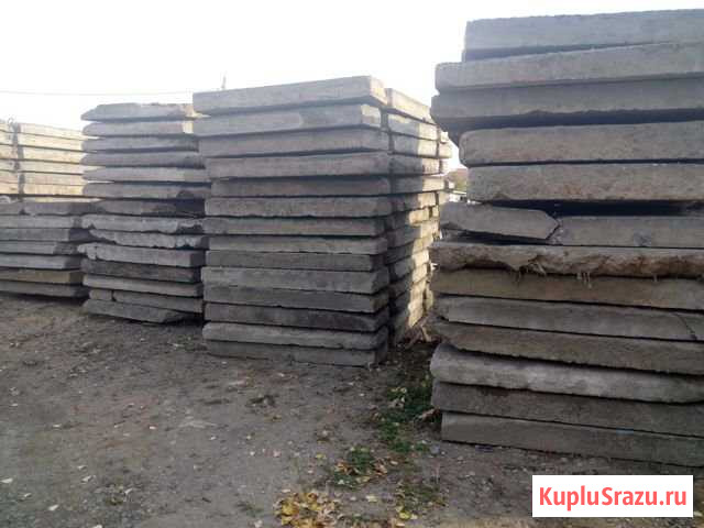 Продам плиты Орёл - изображение 1