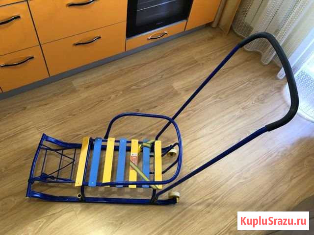 Санки Орёл - изображение 1