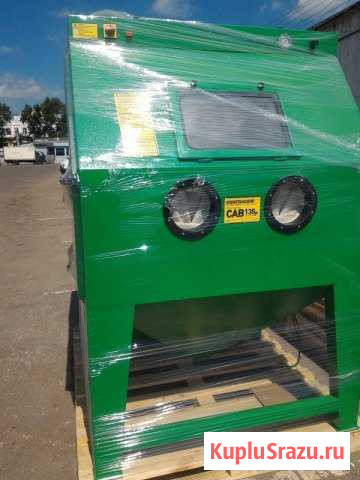 Пескоструйная камера Орёл - изображение 1