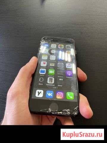 iPhone 7 128G Орёл - изображение 1