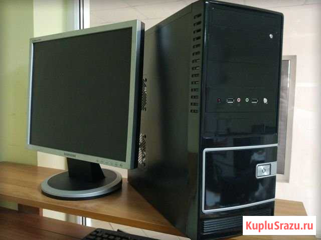 Системный блок i5 8 Гб GTX 1060 Кузнецк - изображение 1