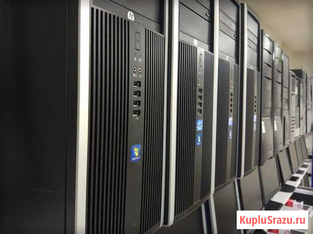Фирменные компьютеры из Европы Кузнецк - изображение 1