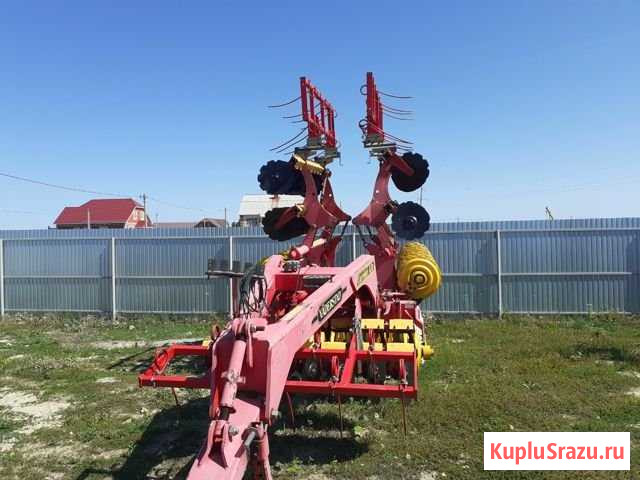 Дисковая борона vaderstad Carrier 650.сеялка.культ Средняя Елюзань - изображение 1