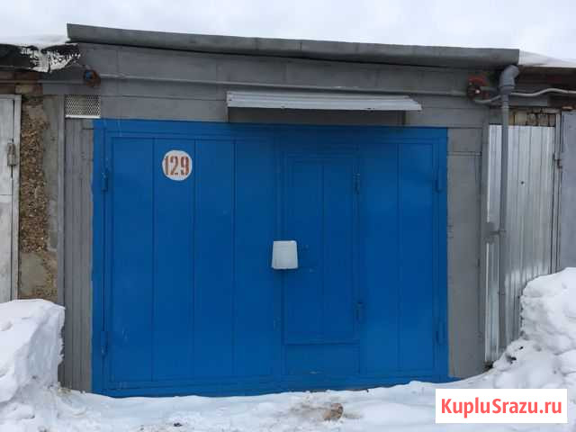 Гараж на продажу в Чайковском Чайковский - изображение 1