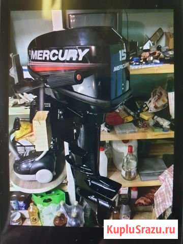 Mercury 15M Яйва - изображение 1