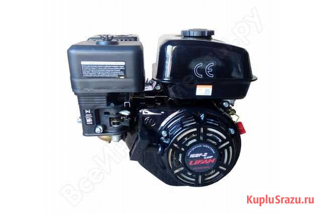 Двигатель lifan 168F-2 Eco D19 Пермь - изображение 1