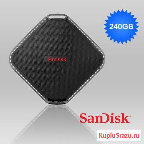 SanDisk Extreme 500 SSD на 250Гб Омск - изображение 1