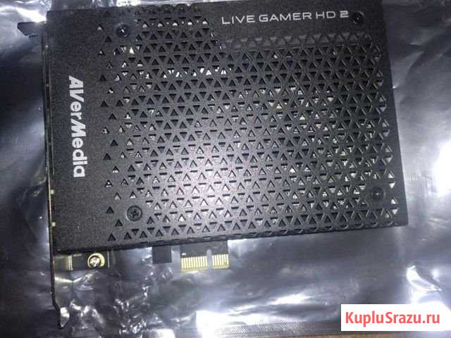 AverMedia Live Gamer HD 2 Омск - изображение 1