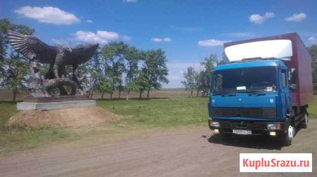 Перевозка грузов по Омску и области Омск - изображение 1