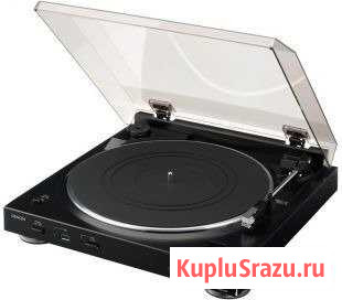 Винил проигрыватель Denon DP-200USB Оренбург - изображение 1