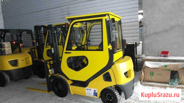 Вилочный погрузчик komatsu Оренбург - изображение 1