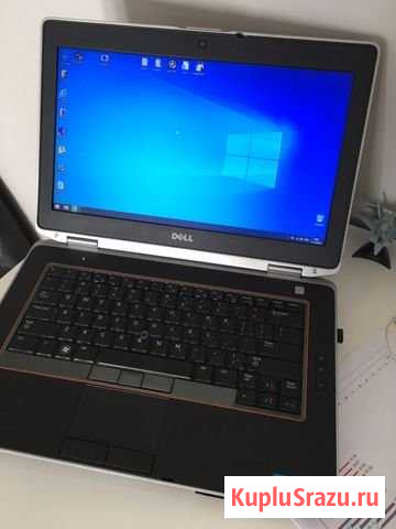 Элитный ноутбук на i7 от Dell / 4Gb / 320Gb Оренбург - изображение 1