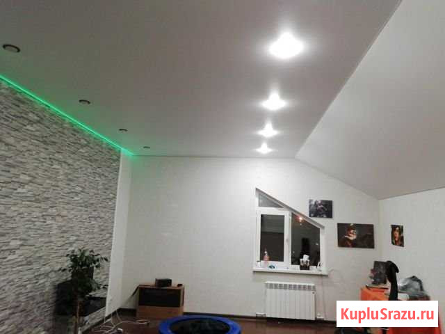 Натяжной потолок Оренбург - изображение 1