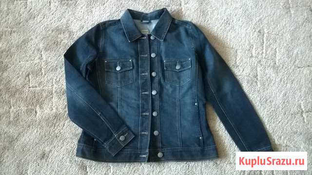 Пиджак джинсовый Urban Basics Орёл - изображение 1
