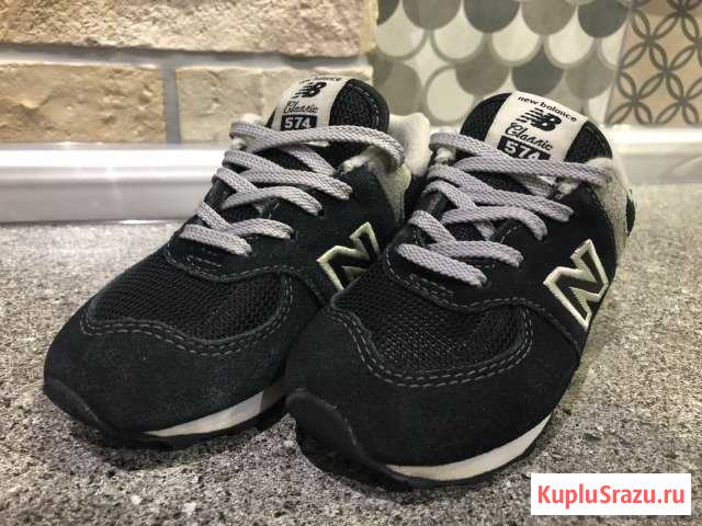 Кроссовки детские NB Орёл - изображение 1