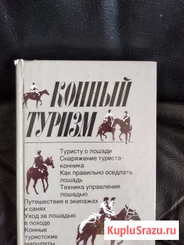 Конный туризм Орёл - изображение 1