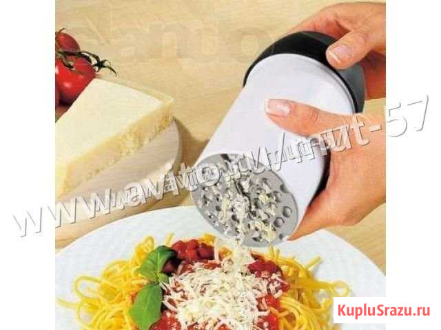 Мини-тёрка graty (грати) для шоколада, орехов Орёл - изображение 1