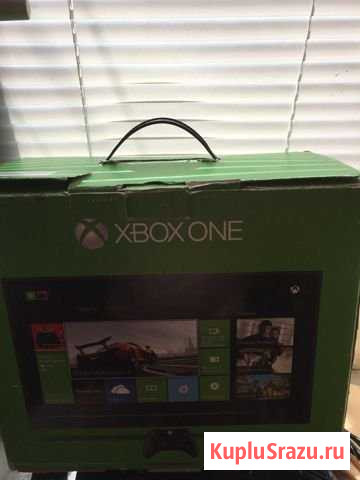 Xbox One Орёл - изображение 1