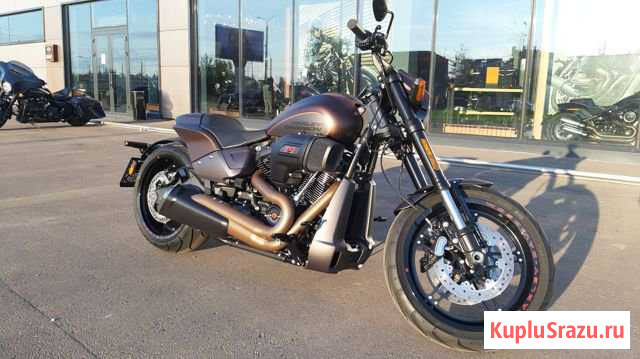 Новый мотоцикл fxdr Harley-Davidson Пенза - изображение 1