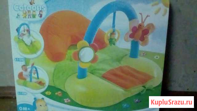 Шезлонг Бессоновка - изображение 1