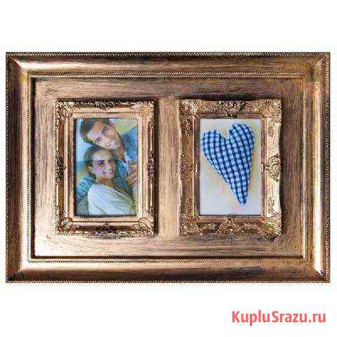 Коллаж на 2 фото Пенза