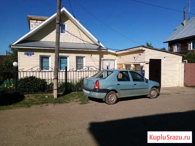 Дом 115 кв.м. на участке 8 сот. Чайковский - изображение 1