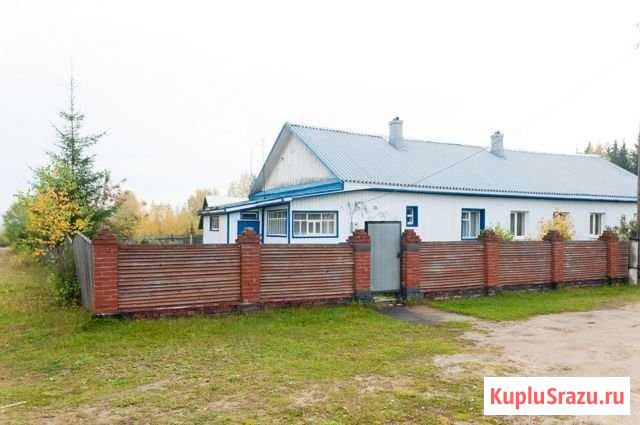 Дом 64 кв.м. на участке 15 сот. Чердынь - изображение 1