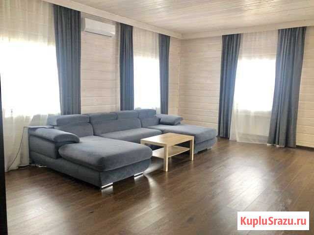 Коттедж 315 кв.м. на участке 9.5 сот. Култаево - изображение 1