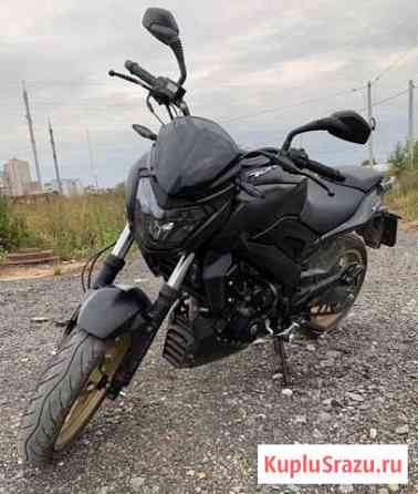 Bajaj Dominar 400 Пермь