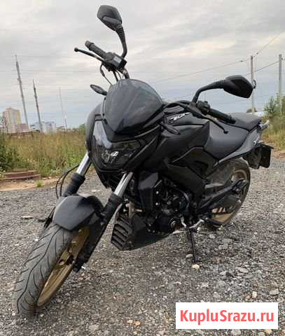 Bajaj Dominar 400 Пермь - изображение 1