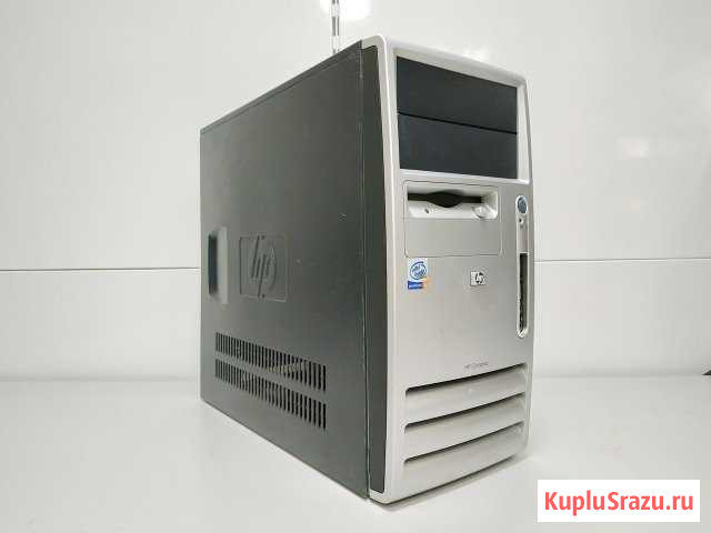 Системный блок HP Intel Pentium 4/2Gb/80Gb Соликамск - изображение 1