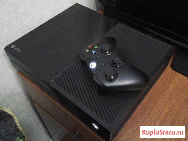 Xbox One + 17 игр Пермь - изображение 1