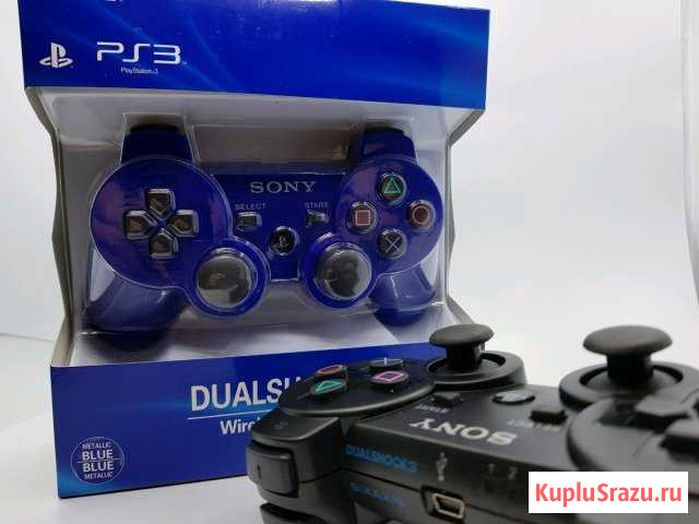 Джойстик для PS3 Пермь - изображение 1